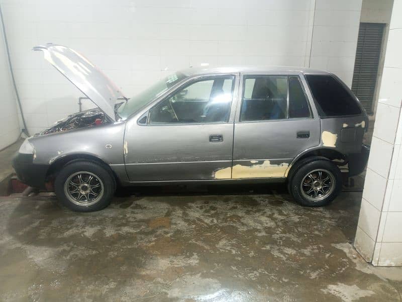 Suzuki Cultus VXR 2007 urgent Sale 10