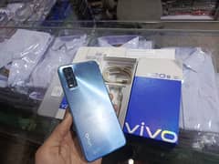 vivo y20s lush condition 4/128 full box