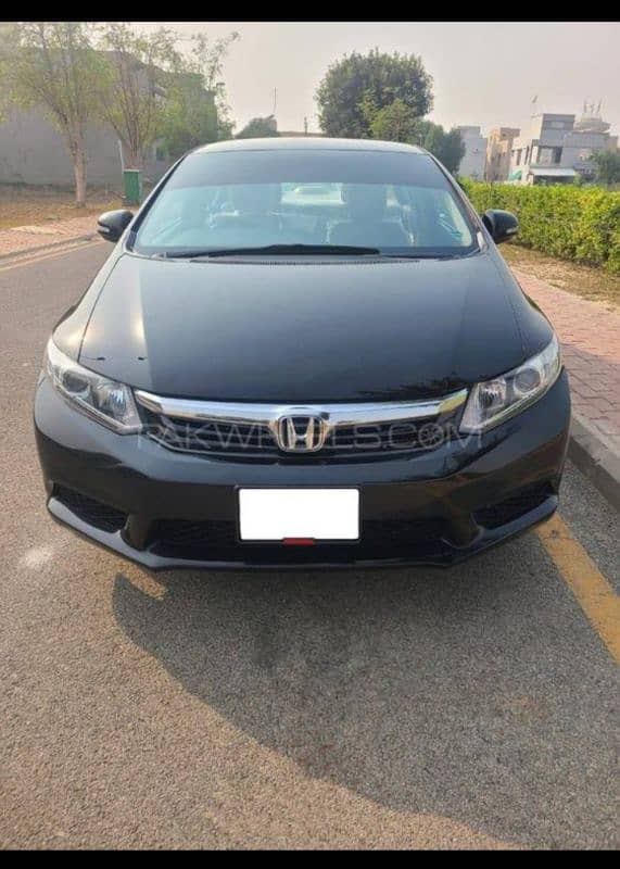 Honda Civic 1