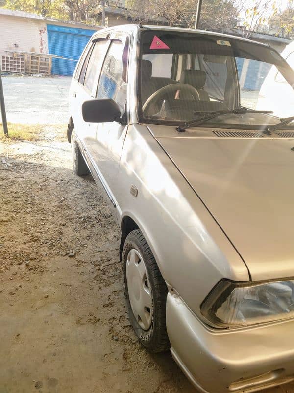 Suzuki Mehran VXR 2015 Euro II 3