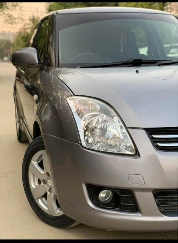 Suzuki Swift 2014 4