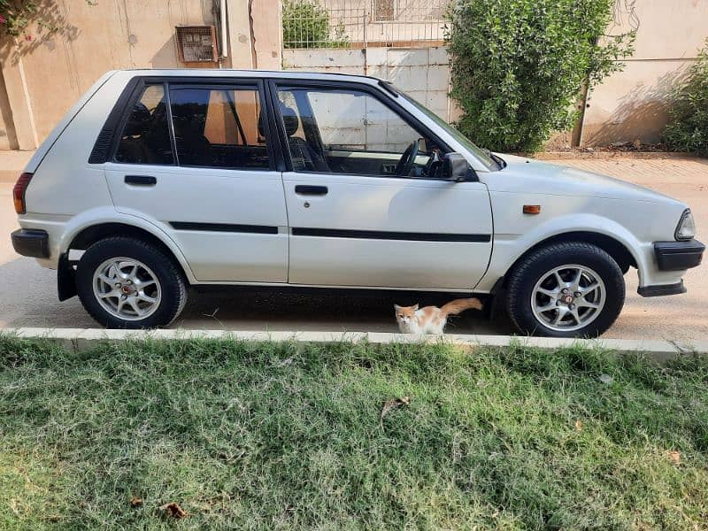 Toyota Starlet 1988 1