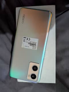 Oppo A96 8+8+128GB PTA Official Approved Complete Box