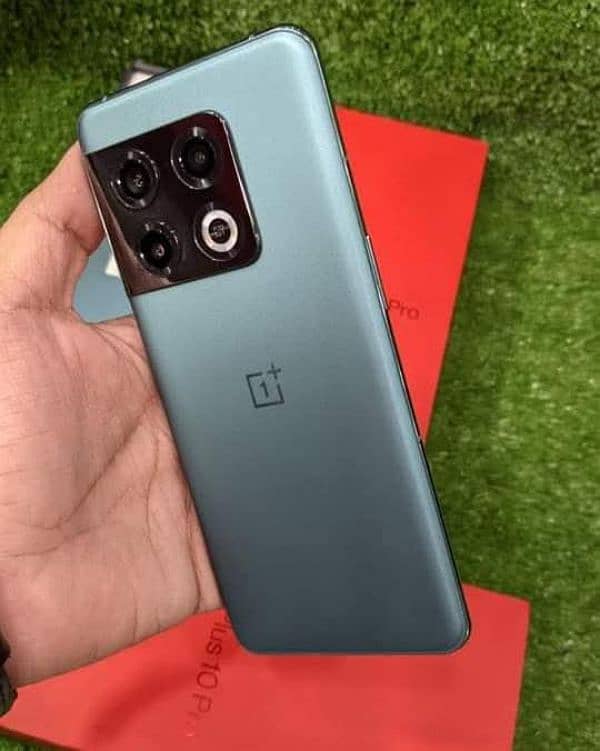 OnePlus 10 pro Official PTA approved with Box 0