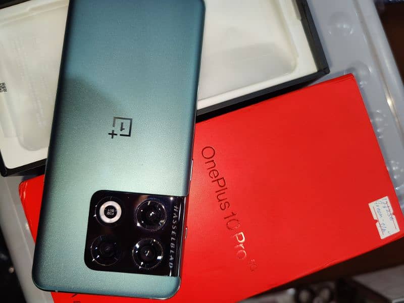 OnePlus 10 pro Official PTA approved with Box 2