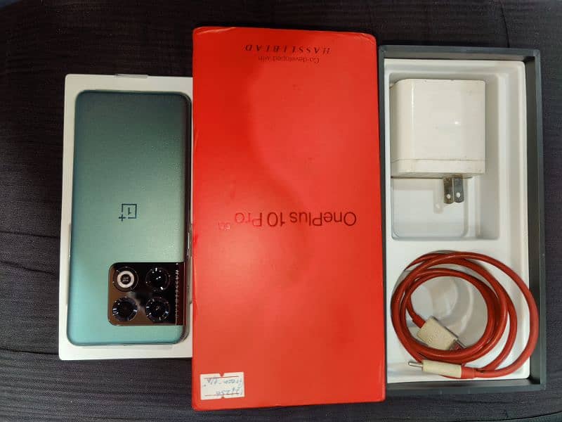 OnePlus 10 pro Official PTA approved with Box 3