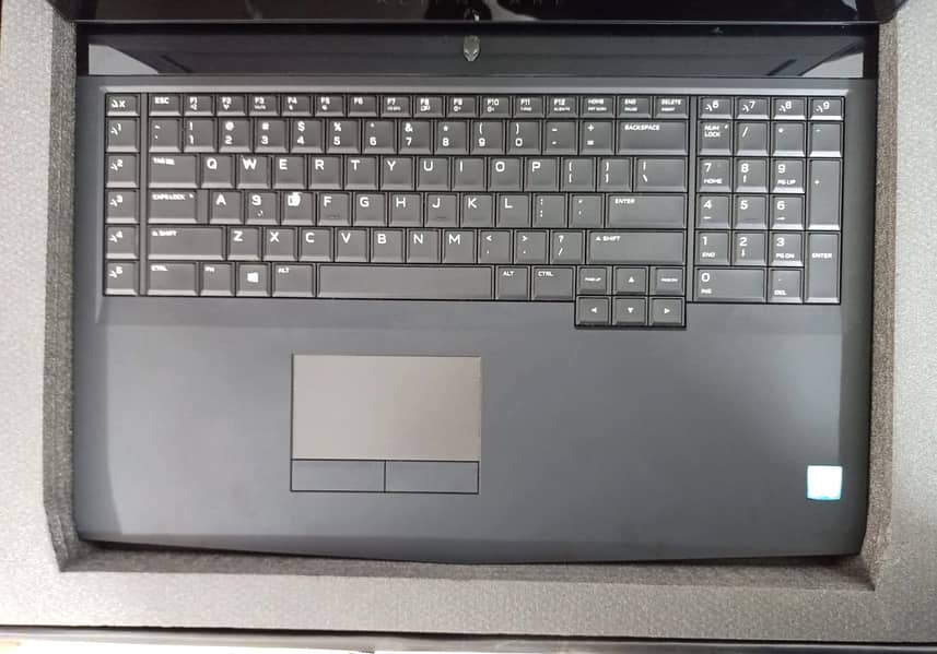 ALIENWARE  MODEL 17 R4 5