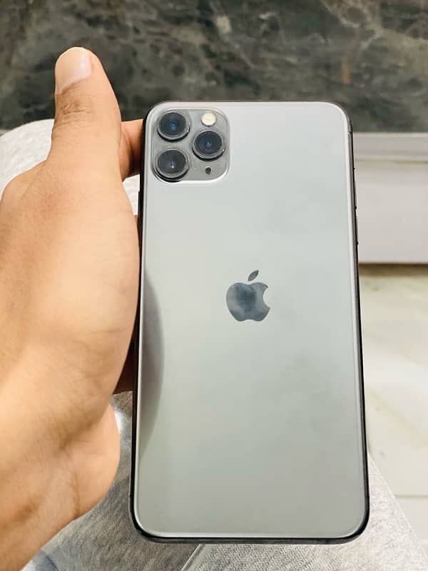 iphone 11pro max 256gb fu 5