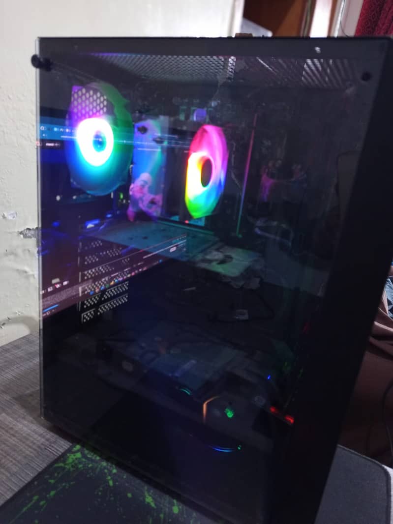 Gaming PC i5 12400f 1