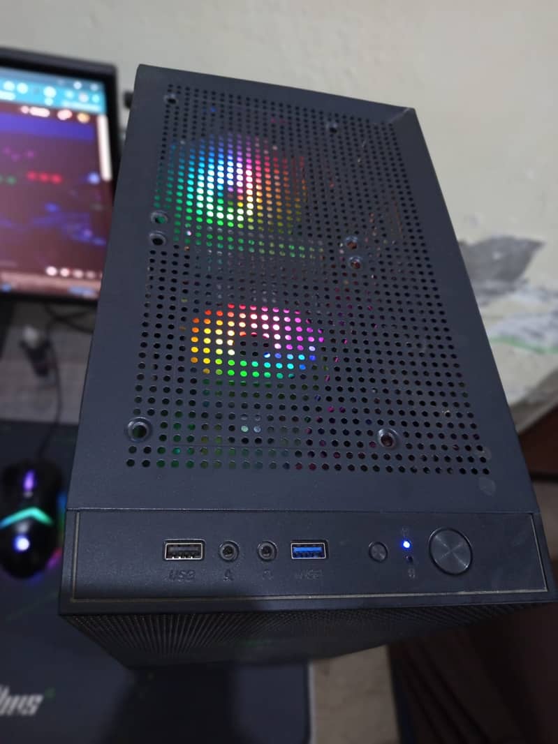 Gaming PC i5 12400f 3