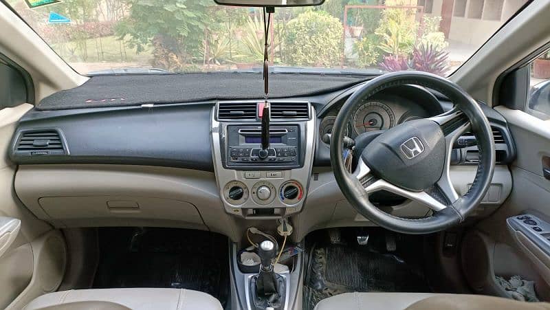 Honda City IVTEC 2014 6