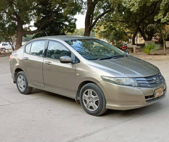 Honda City IVTEC 2014 8