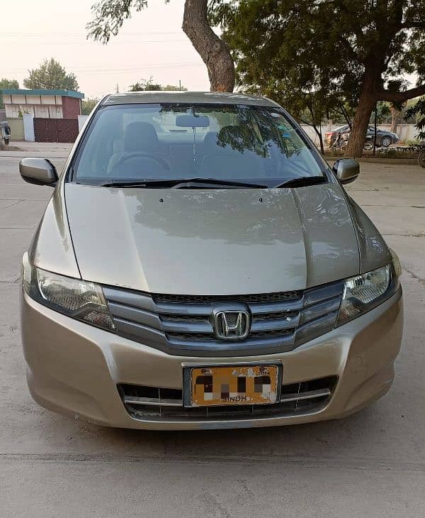 Honda City IVTEC 2014 9