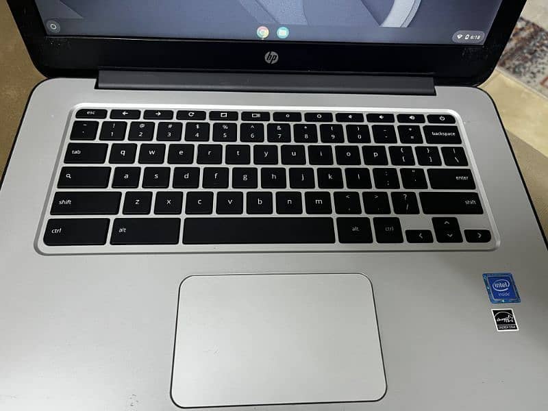 HP Chromebook 14 G4 64GB 16GB 0