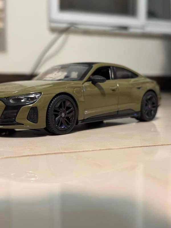 Audi E-tron Gt 2023 1