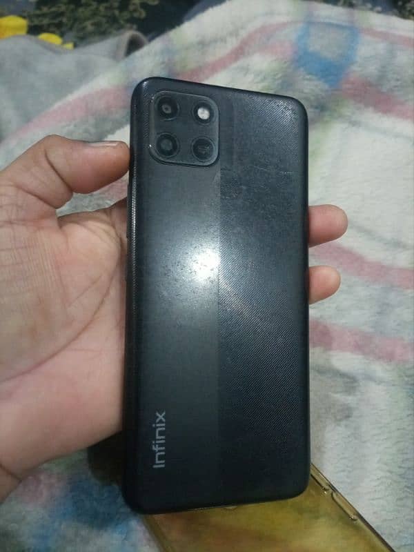 infinix smart 6 HD 2