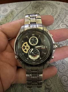 CASIO Edifice EF-543 10-BAR Watch