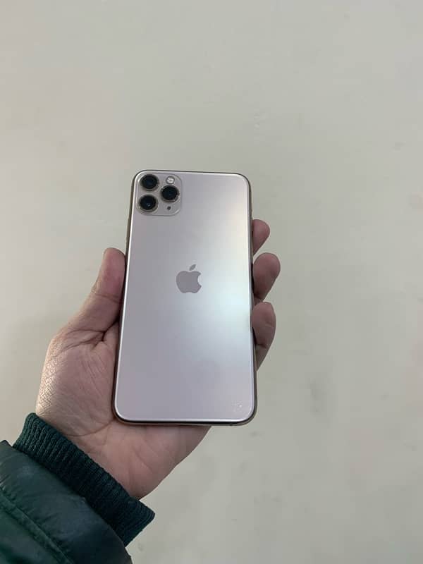 Iphone 11 pro max 256Gb 1