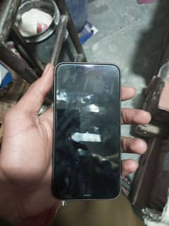 I phone 11 black colour just back change 96 battery health 64 gb JV