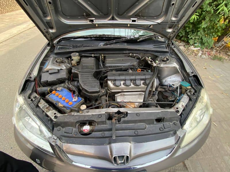 Honda Civic EXi 2005 11