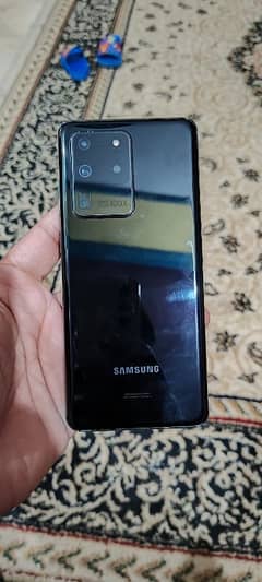 Samsung Galaxy s20 ultra