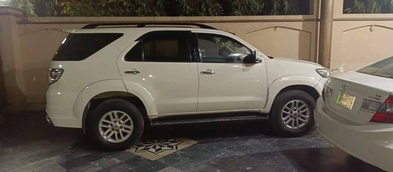 Toyota Fortuner 2014 2