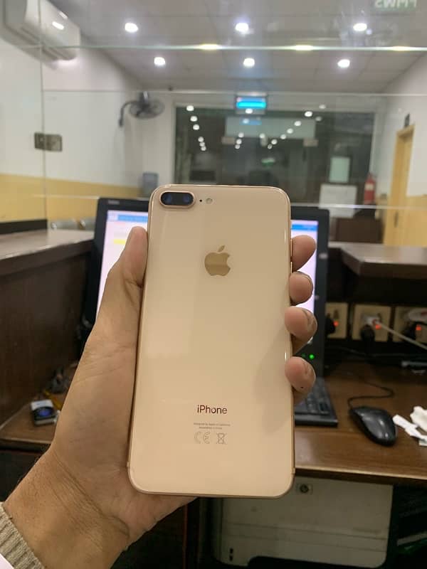 Iphone 8 Plus PTA Approved 1