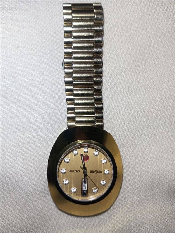 rado watch 1