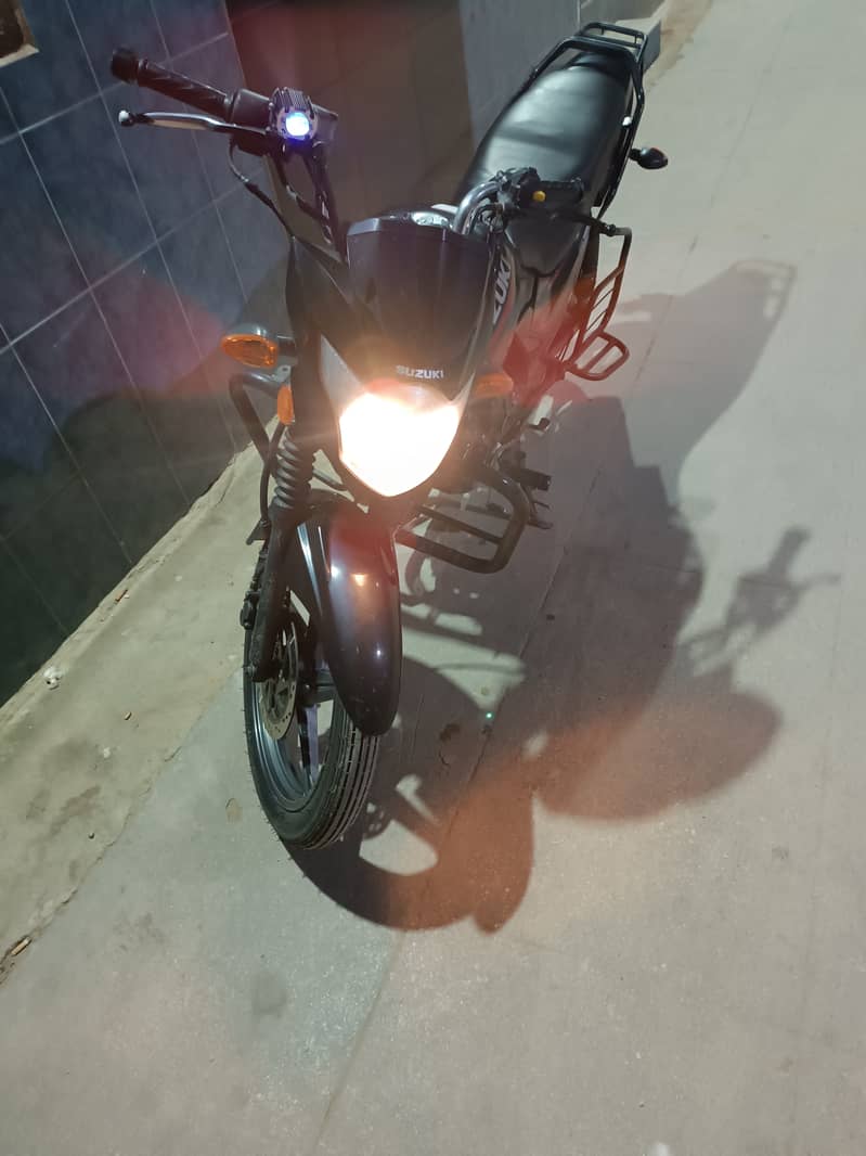 Suzuki GR 150 for sale 2