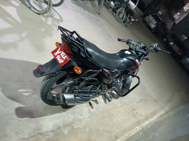 Suzuki GR 150 for sale 5