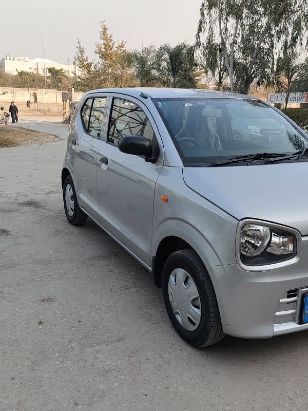 Suzuki Alto 2022 5