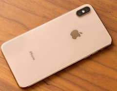 iPhone xs 256