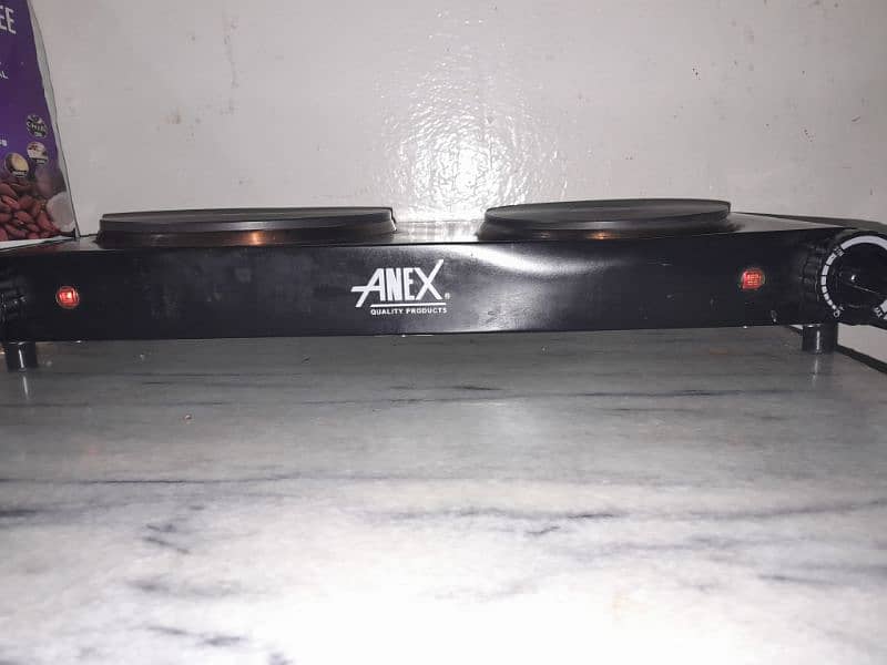 Anex Electric stove 2