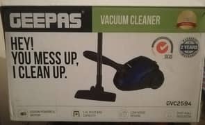 Geepas Vacuum Cleaner