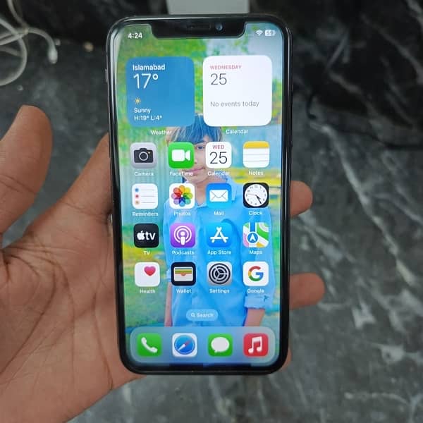 iphone x 256gb exchange possible 2