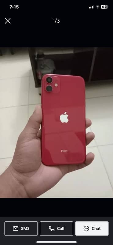 I phone 11 128Gb NoN pta 1