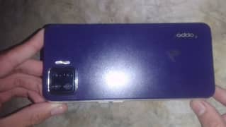 OPPO F17  in used condition