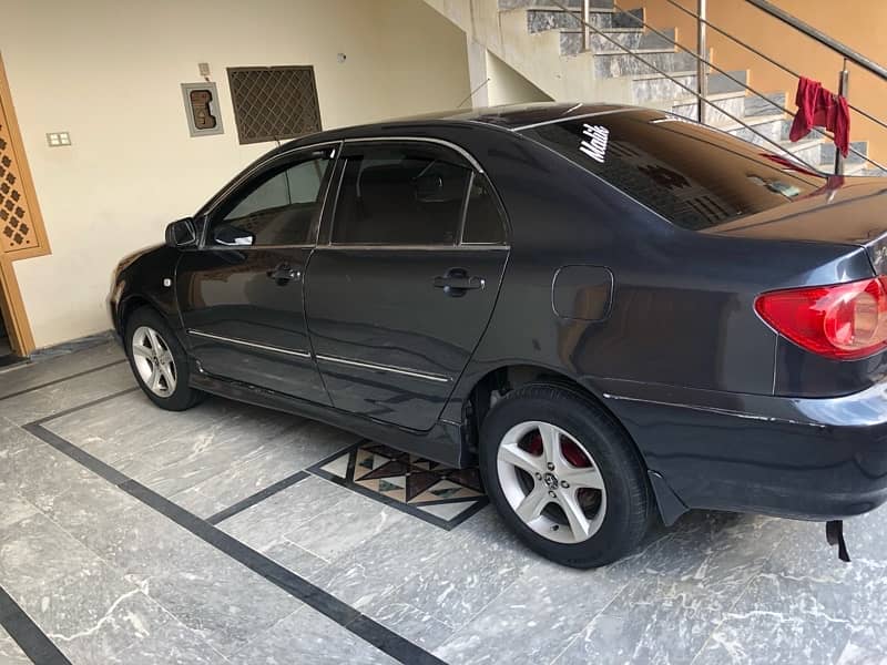 Toyota Corolla 2.0 D 2004 1