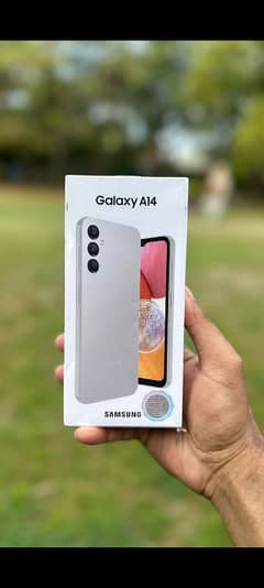 GALAXY A 14