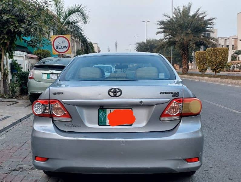 Toyota Corolla XLI 2014 0