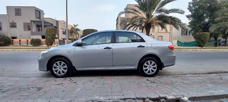 Toyota Corolla XLI 2014 2