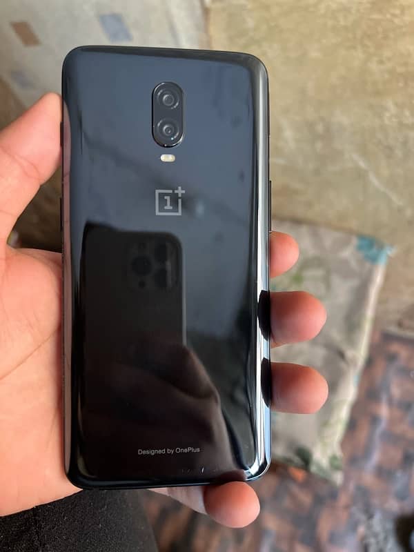 ONEPLUS 6T DUAL SIM PTA 0