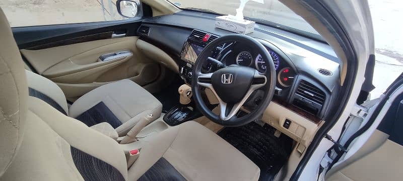 Honda City Aspire 2020 7