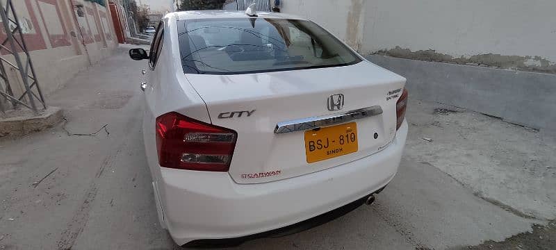 Honda City Aspire 2020 10