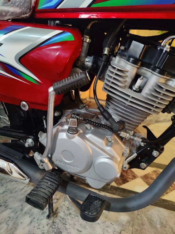 Honda 125 1