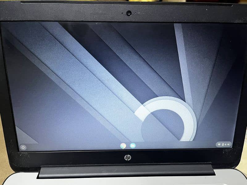 HP Chromebook 14 G4 64GB 16GB 3