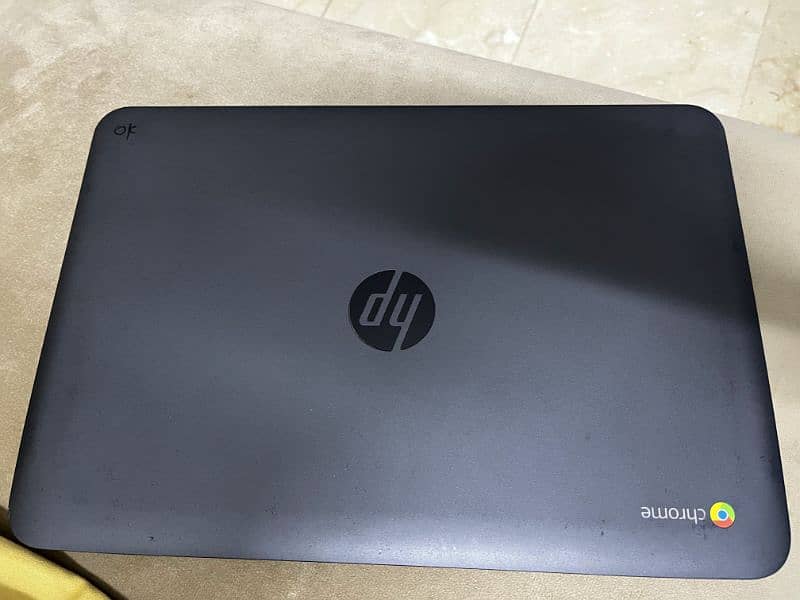 HP Chromebook 14 G4 64GB 16GB 4