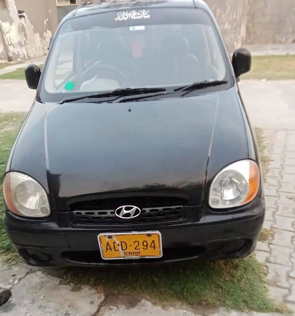 Hyundai Other 2001 1