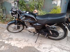 Suzuki GS 150 SE & Honda CD-70 for sale