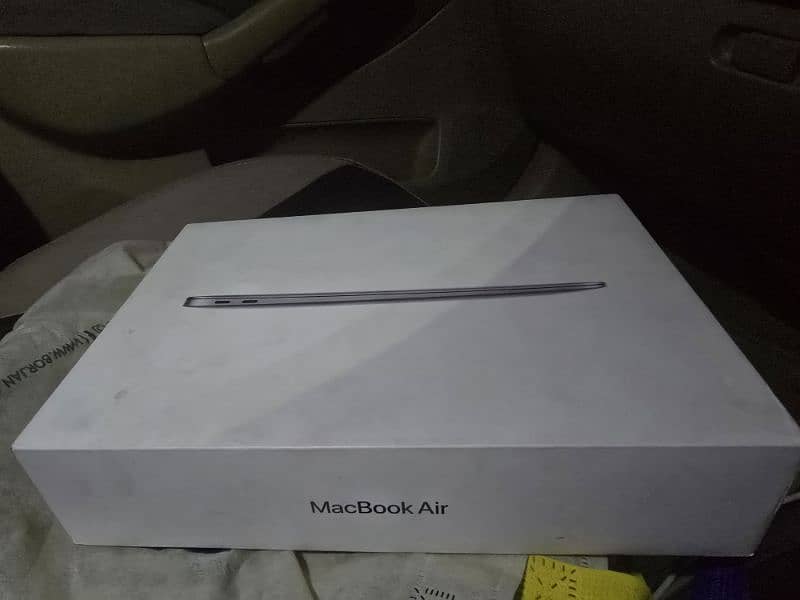 Macbook Air 2020 M1 1